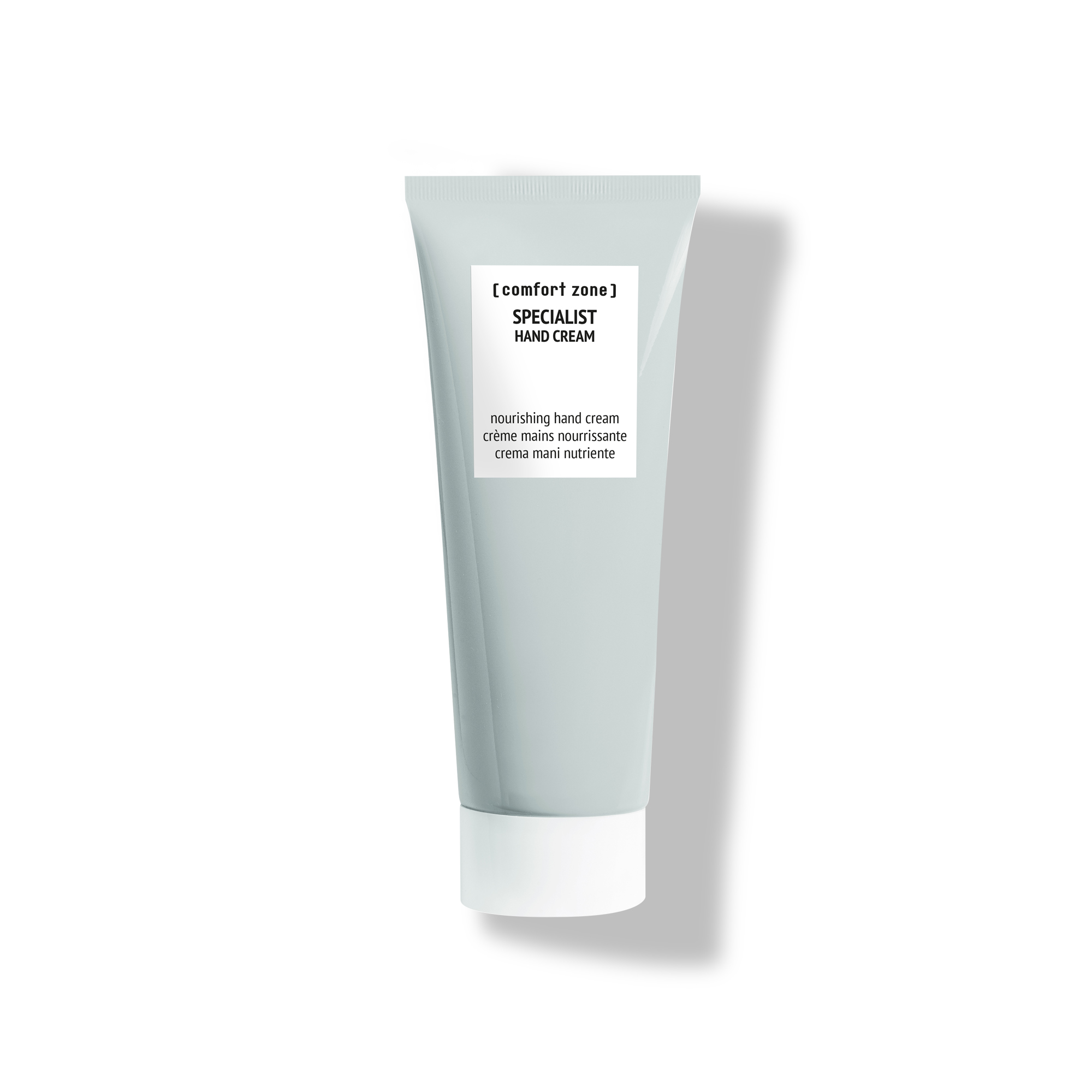: SPECIALIST HAND CREAM Nährende und feuchtigkeitsspendende Handcreme-
