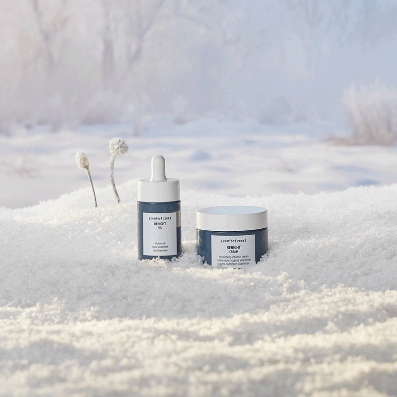 : SET RENIGHT RECOVERY DUO Nährendes Reparaturset-
