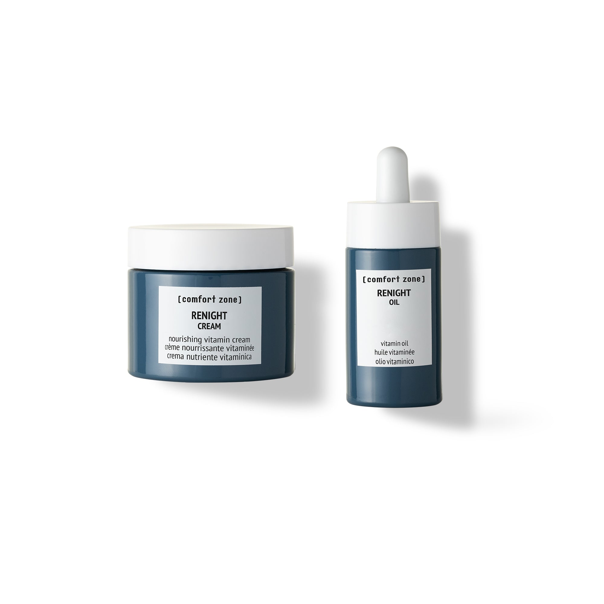 : SET RENIGHT RECOVERY DUO Nährendes Reparaturset-
