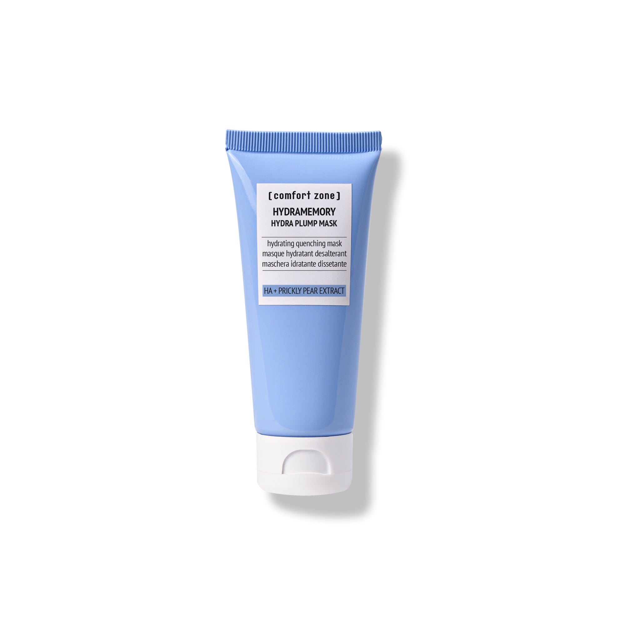 : HYDRAMEMORY HYDRA PLUMP MASK Intensiv feuchtigkeitsspendende Maske-
